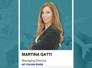 Martna Gatti docente Tourism Management BeAcademy