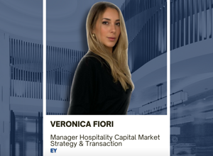 Veronica Fiori docente Hospitality Management BeAcademy
