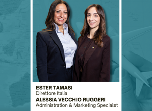 Ester Tamasi e Alessia Vecchio Ruggeri docenti Tourism Management BeAcademy
