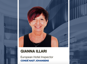 Gianna Illari docente Hospitality Management BeAcademy