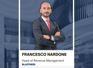 Francesco Nardone docente Hospitality Management BeAcademy