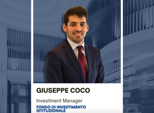 Giuseppe Coco docente Hospitality Management BeAcademy