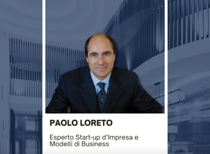 Paolo Loreto docente Hospitality Management BeAcademy