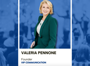Valeria Pennone docente Event Management BeAcademy