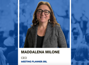 Maddalena Milone docente Event Management BeAcademy