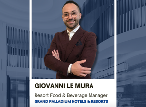 Giovanni Le Mura docente Hospitality Management BeAcademy