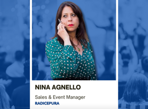 Nina Agnello docente Event Management BeAcademy