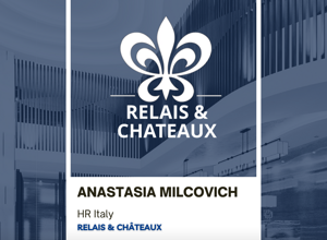 Anastasia Milcovich docente Hospitality Management BeAcademy