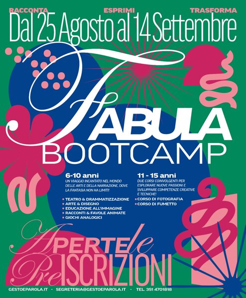 adulti ragazzi anziani laboratori recitazione teatro gesto e parola cinema musical 