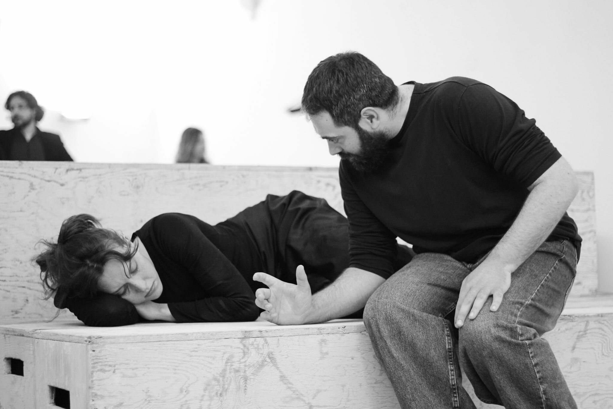 L’Antigone di Anouilh a Siracusa: la regia di Mauro Avogadro con gli allievi del terzo anno