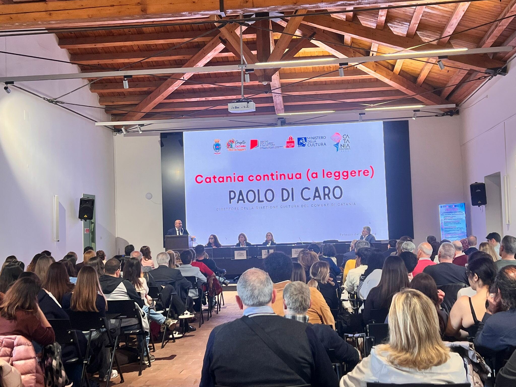 Catania, la cultura si fa strada: il progetto 