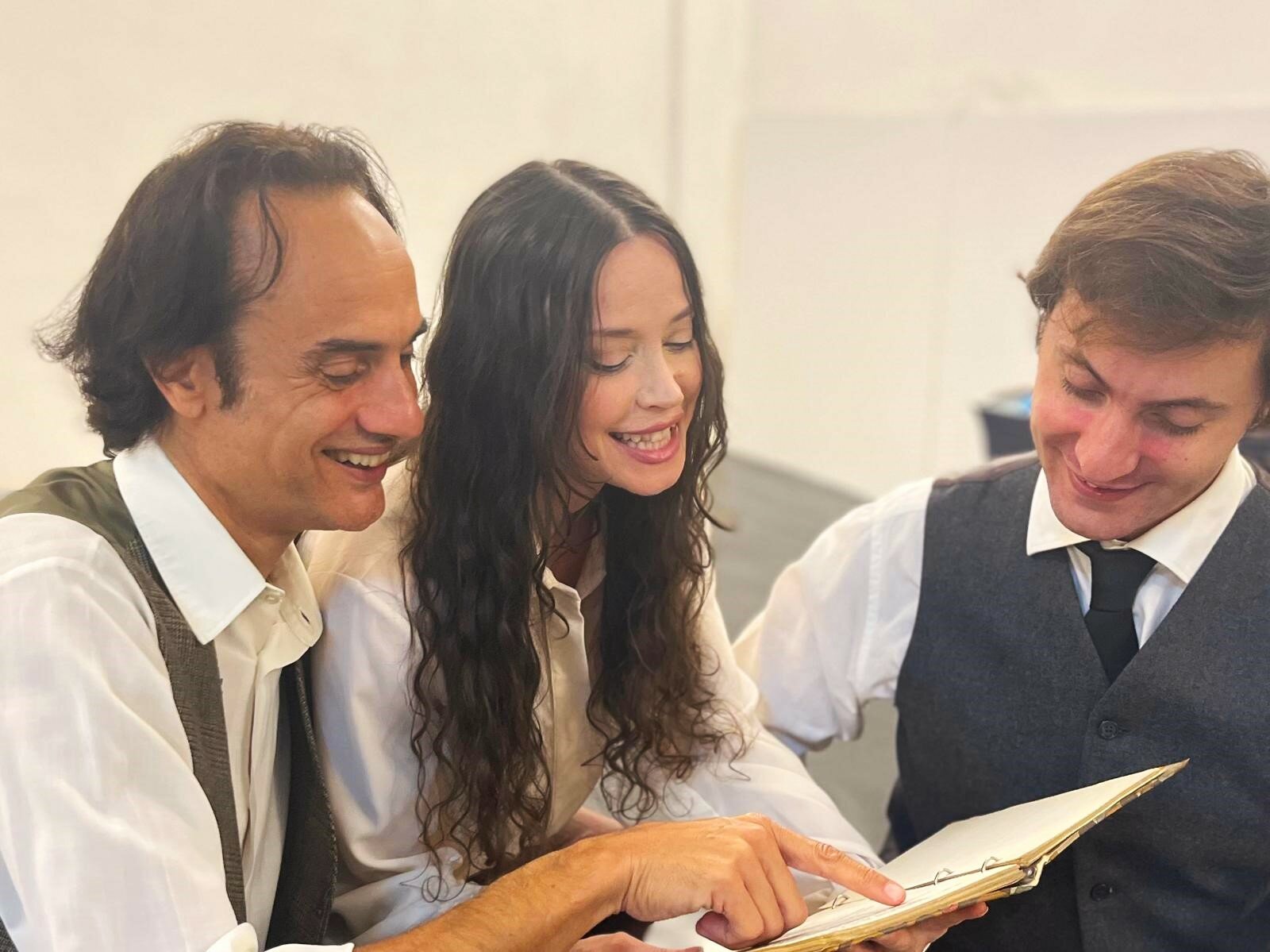 Si apre la nuova stagione del Teatro del Canovaccio con &ldquo;Sogno di un&rsquo;antica speranza &ndash; Omaggio a Giorgio Gaber&rdquo;