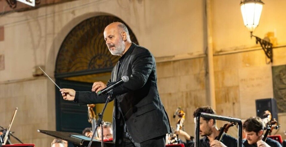 Bellini International Context, il Maestro Francesco Di Mauro dirige il Concerto di Gala domenica 28 settembre