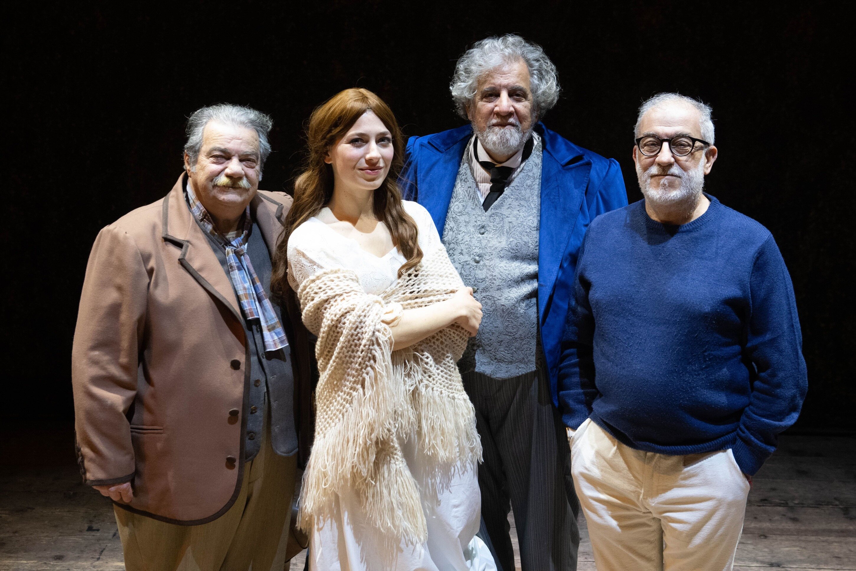 Al Teatro Stabile di Catania va in scena “Il birraio di Preston” di Andrea Camilleri Sala Verga, dal 6 all’11 gennaio 2026