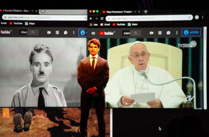 Catania accende i riflettori sulla nuova scena: debutta Pietro Angelini con ZoomTeatro