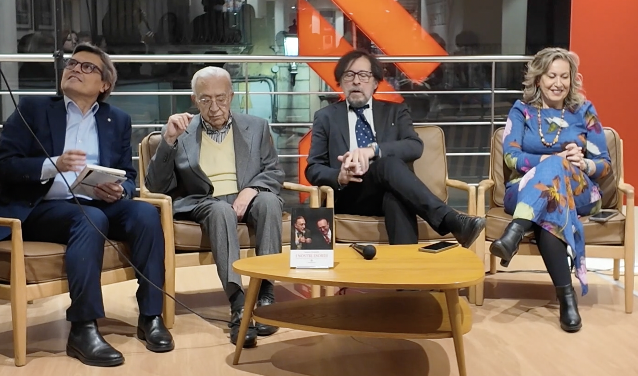 &ldquo;I nostri esordi&rdquo;: Santino Mirabella racconta l&rsquo;amicizia tra Tuccio Musumeci e Pippo Baudo e la nascita della TV italiana