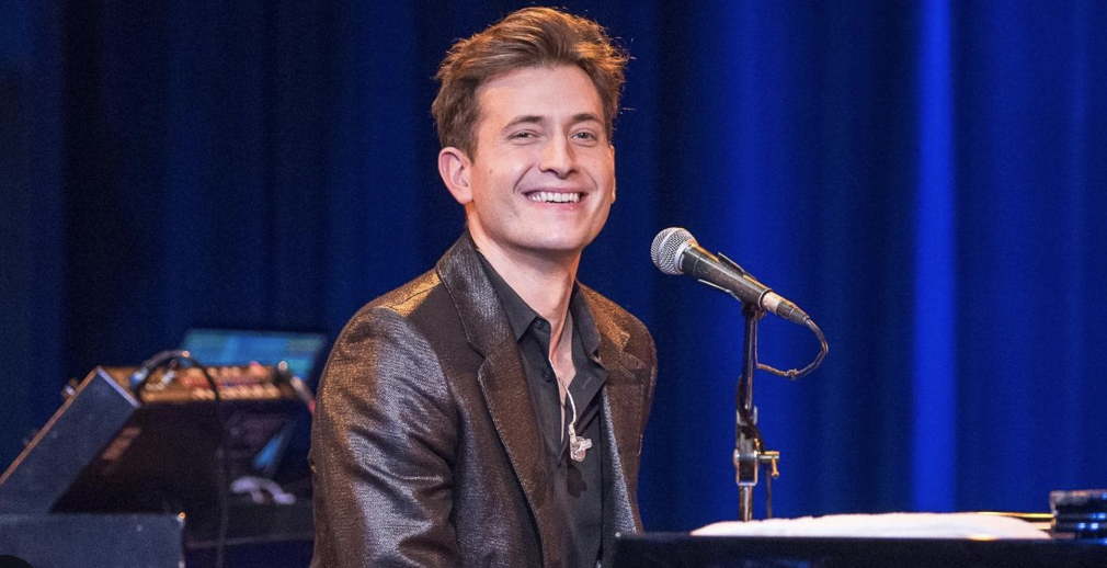 Peter Cincotti al Real Teatro Santa Cecilia: “Colours of Palermo”, il crooner newyorkese rende omaggio alla città