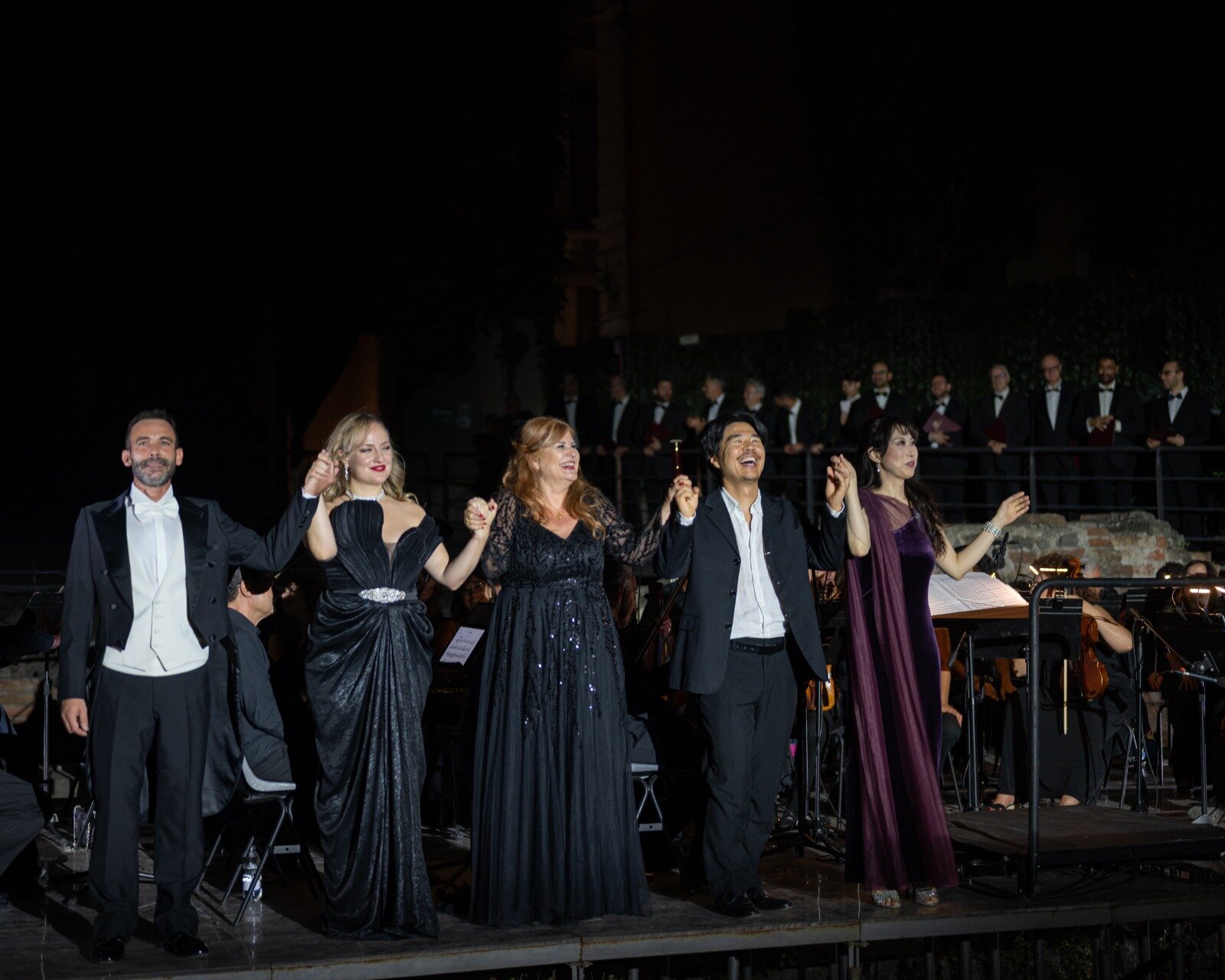 “Cavalleria rusticana” tra le pietre di Catania: Mascagni incontra lo sguardo di Visconti