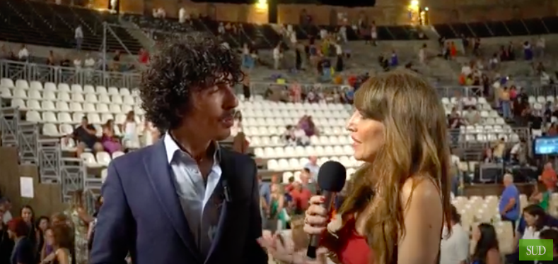 A Taormina la notte del Coro Lirico Siciliano: Ravel in flamenco, Mascagni in gloria