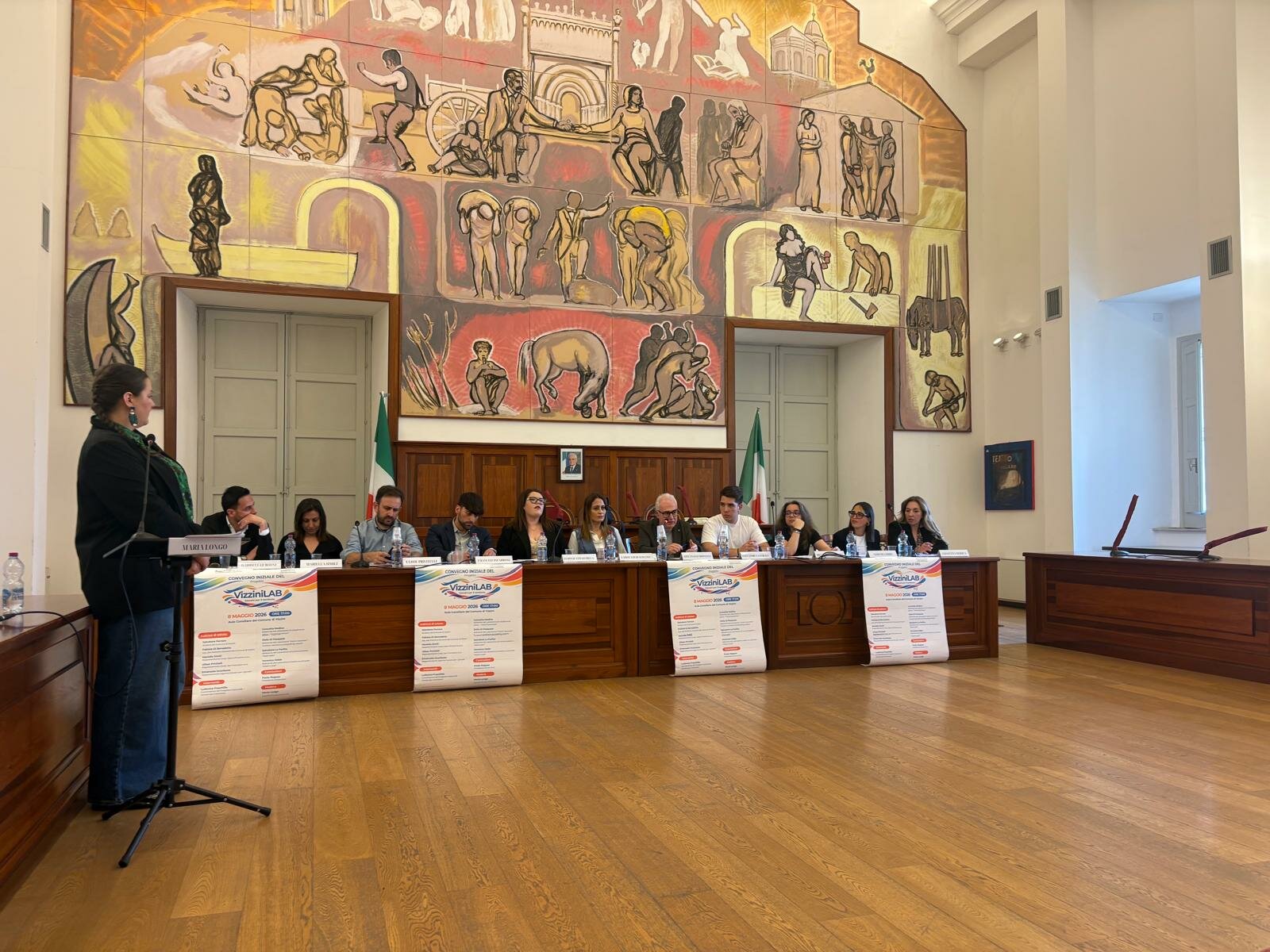Vizzini punta sui giovani: al via &ldquo;Vizzini Lab&rdquo;, il progetto che vuole cambiare il futuro del territorio