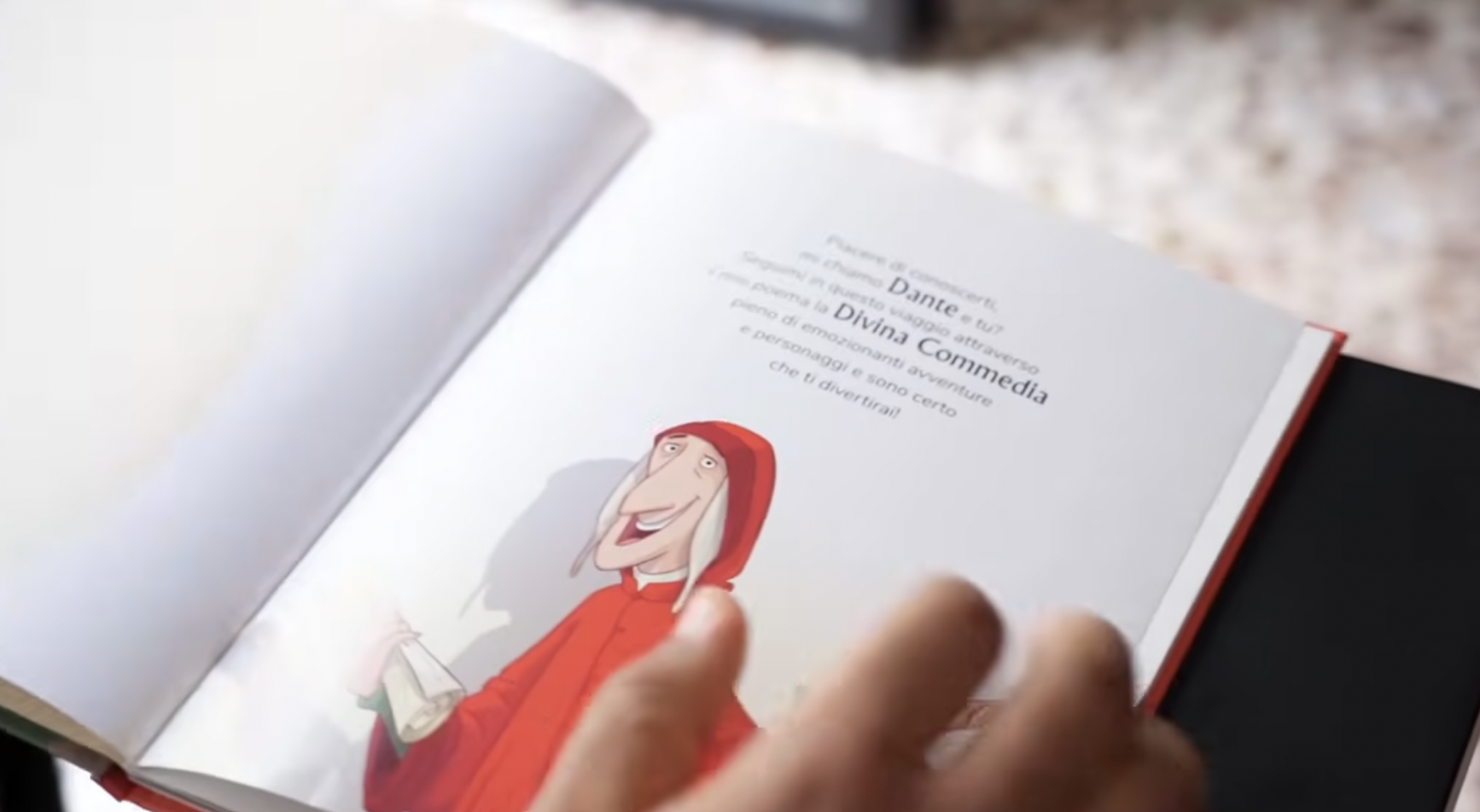 Dantedì: il SAI Vizzini Ordinari – Sito A Raddusa celebra il Sommo Poeta con il video “Il nostro viaggio con Dante”