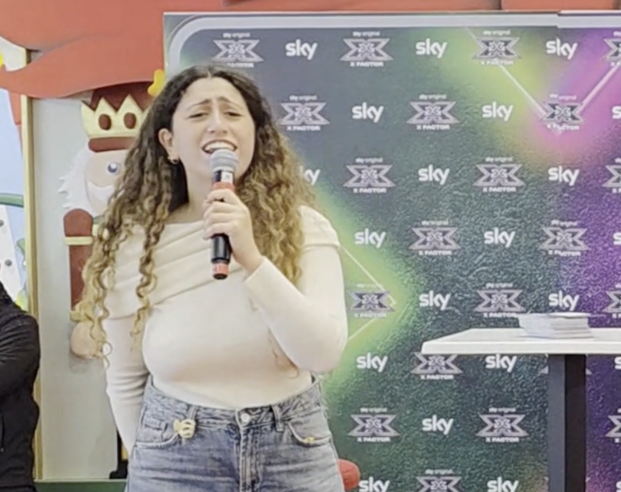 Delia, da X Factor a Etnapolis: emozioni, foto e musica per i fan