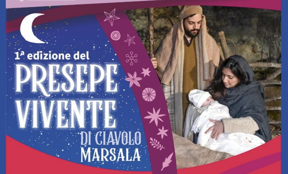 Marsala, il Presepe Vivente di Ciavolo apre le porte alla Sicilia: tradizione, fede e comunit&agrave;