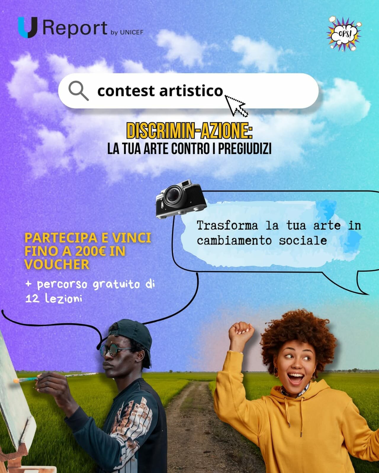 Danza, diversit&agrave; e libert&agrave;: il talento di Jribi Nourchene conquista &ldquo;Discrimin-Azione&rdquo;