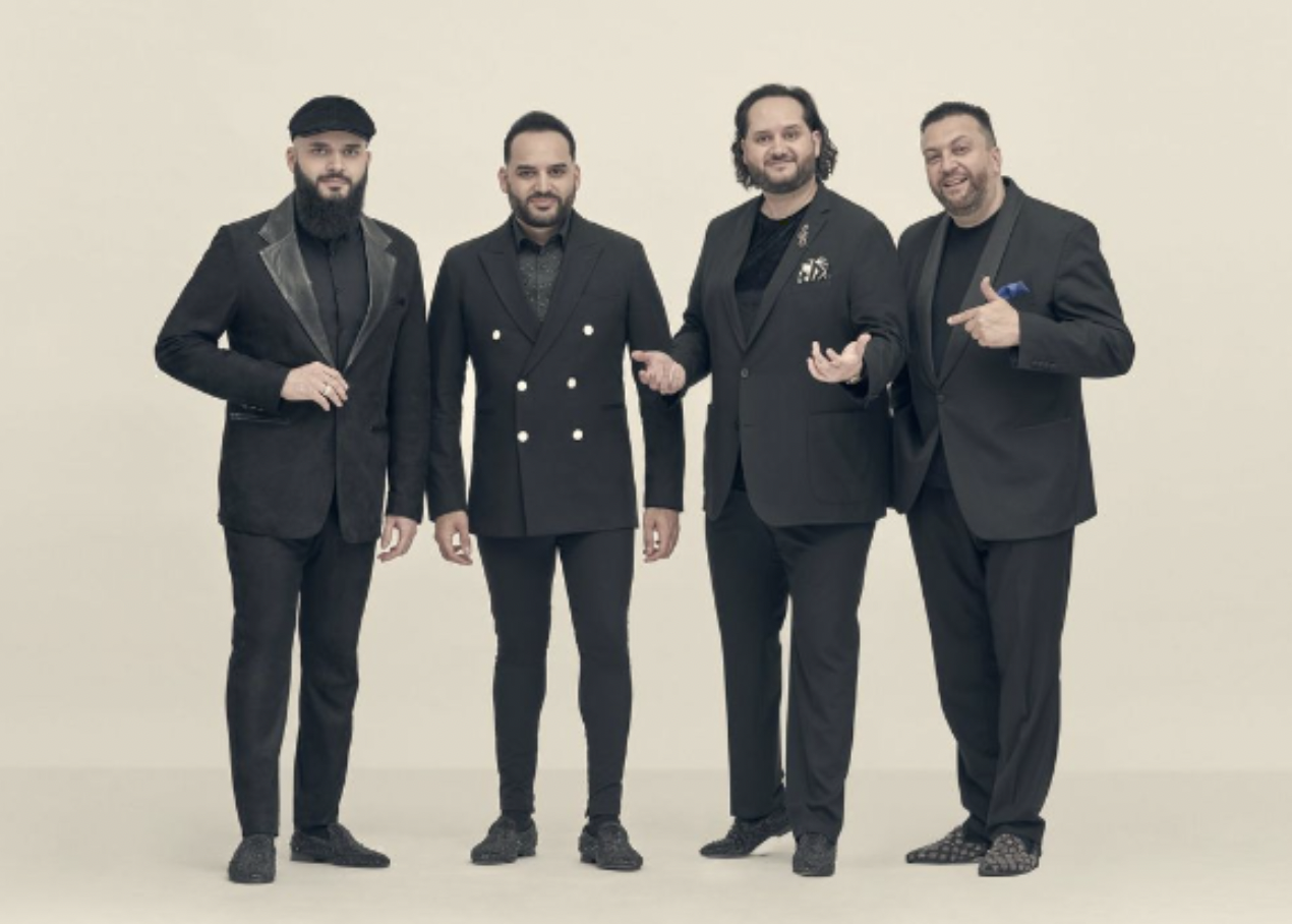 Il travolgente Janoska Ensemble al Festival Internazionale NotoMusica