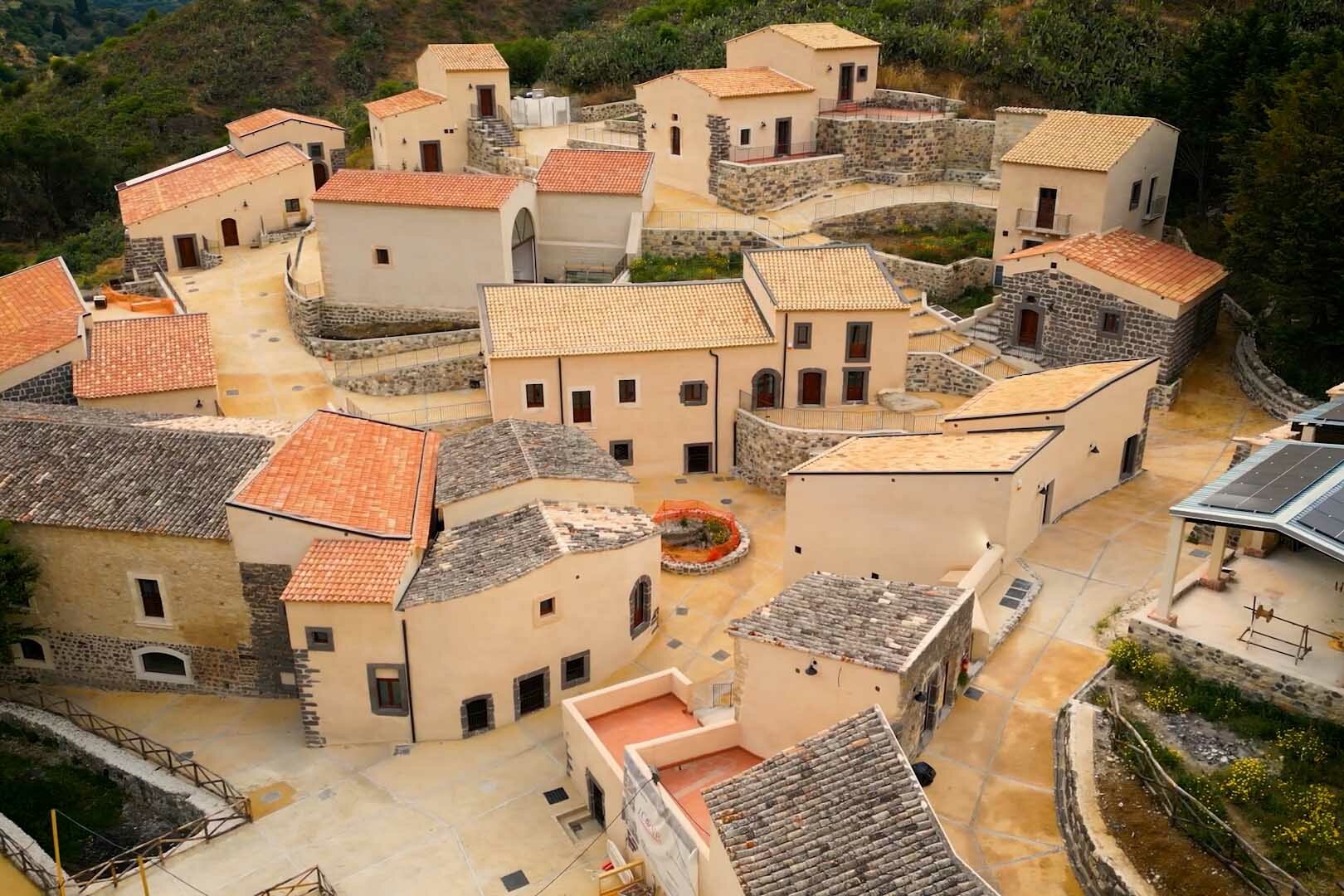 Vizzini inaugura la nuova Cunziria: rinasce il borgo simbolo della memoria verghiana grazie a un investimento da 20 milioni di euro