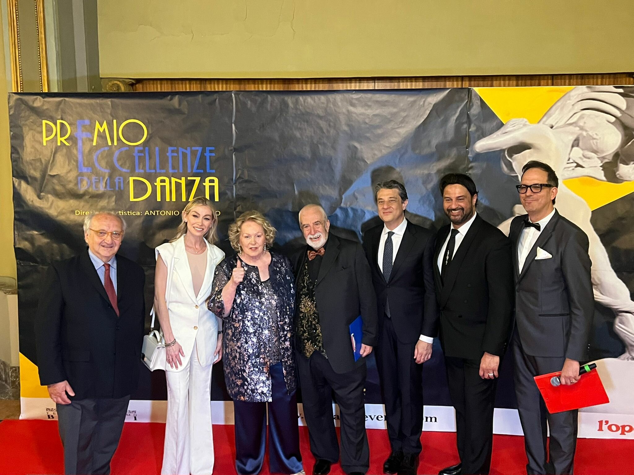 Con Katia Ricciarelli al Teatro Sangiorgi, il Premio Eccellenze della Danza celebra i grandi protagonisti dell’arte coreutica