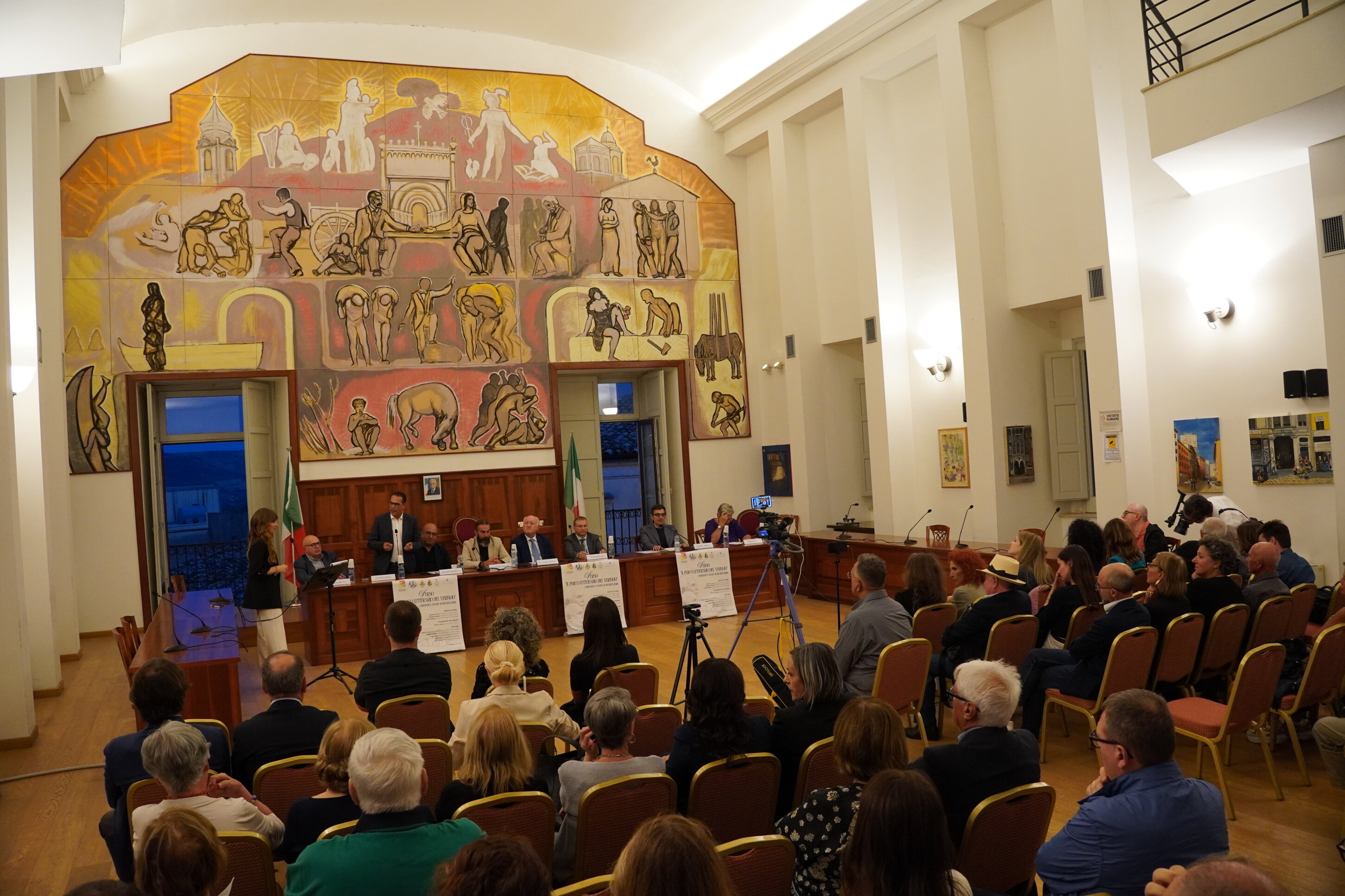 &ldquo;Verso il Parco Letterario del Verismo&rdquo;: avviato il percorso di rete tra Vizzini, Mineo e Licodia Eubea