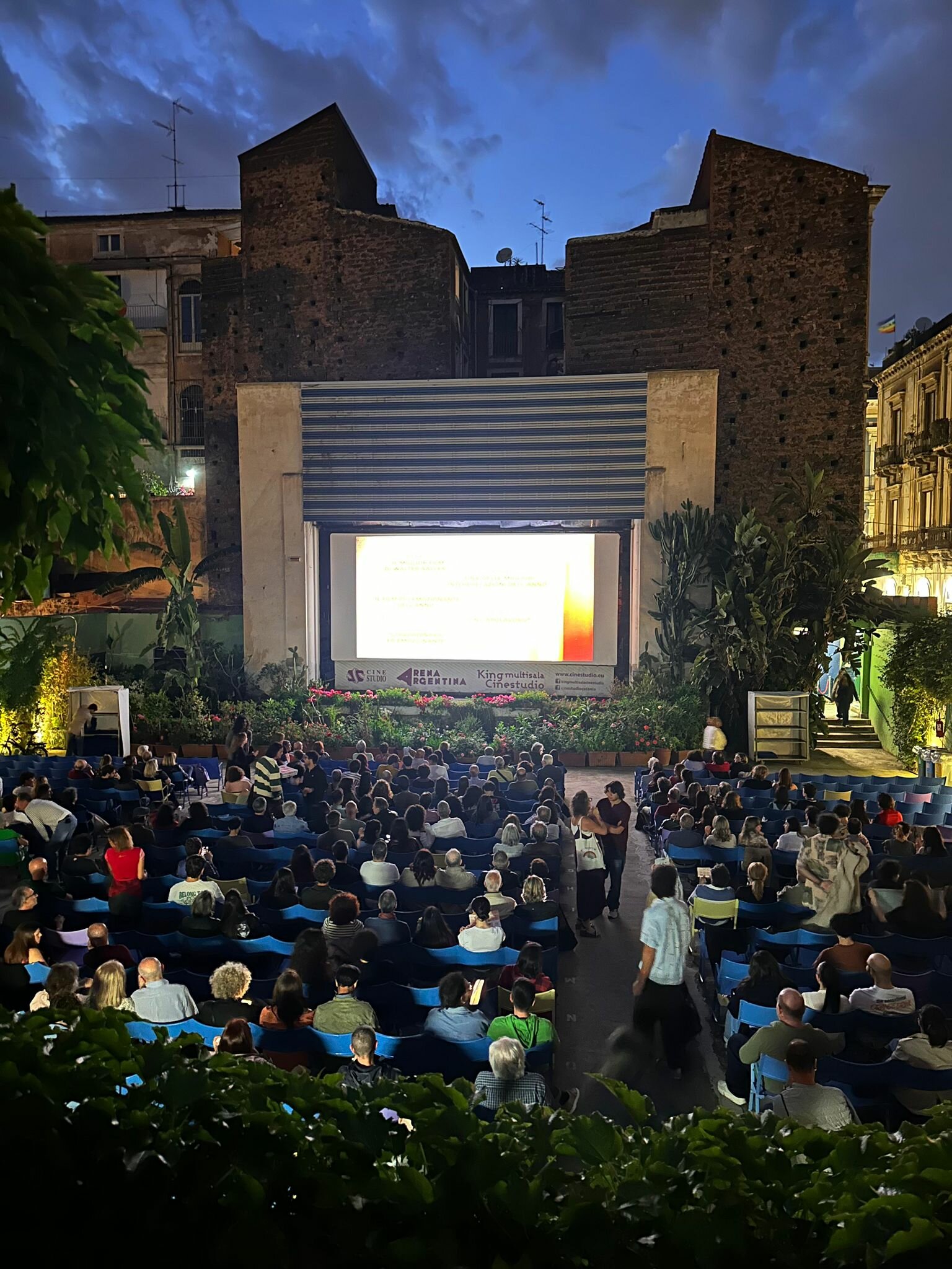 Catania sotto le stelle: la stagione delle arene estive e la resistenza dell’Arena Argentina