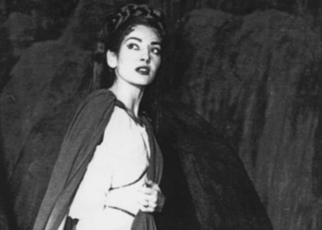Al teatro Massimo di Palermo la medaglia celebrativa in memoria di Maria Callas