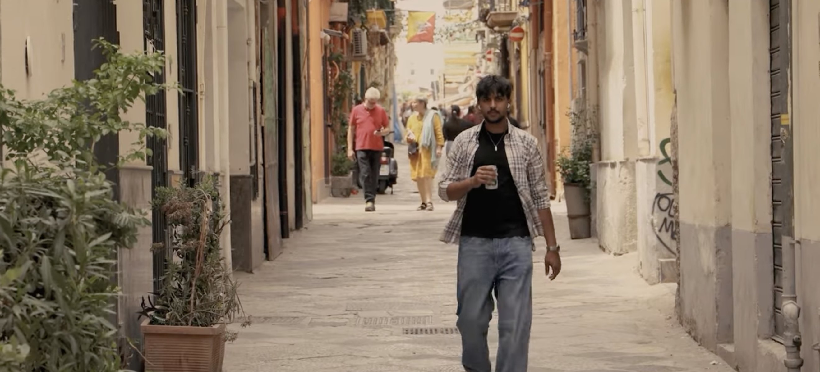 Con ERSU Palermo la prima di &ldquo;Fuorisede: Storie di vita e di studi&rdquo;. Il film che racconta l&rsquo;universo degli studenti lontani da casa