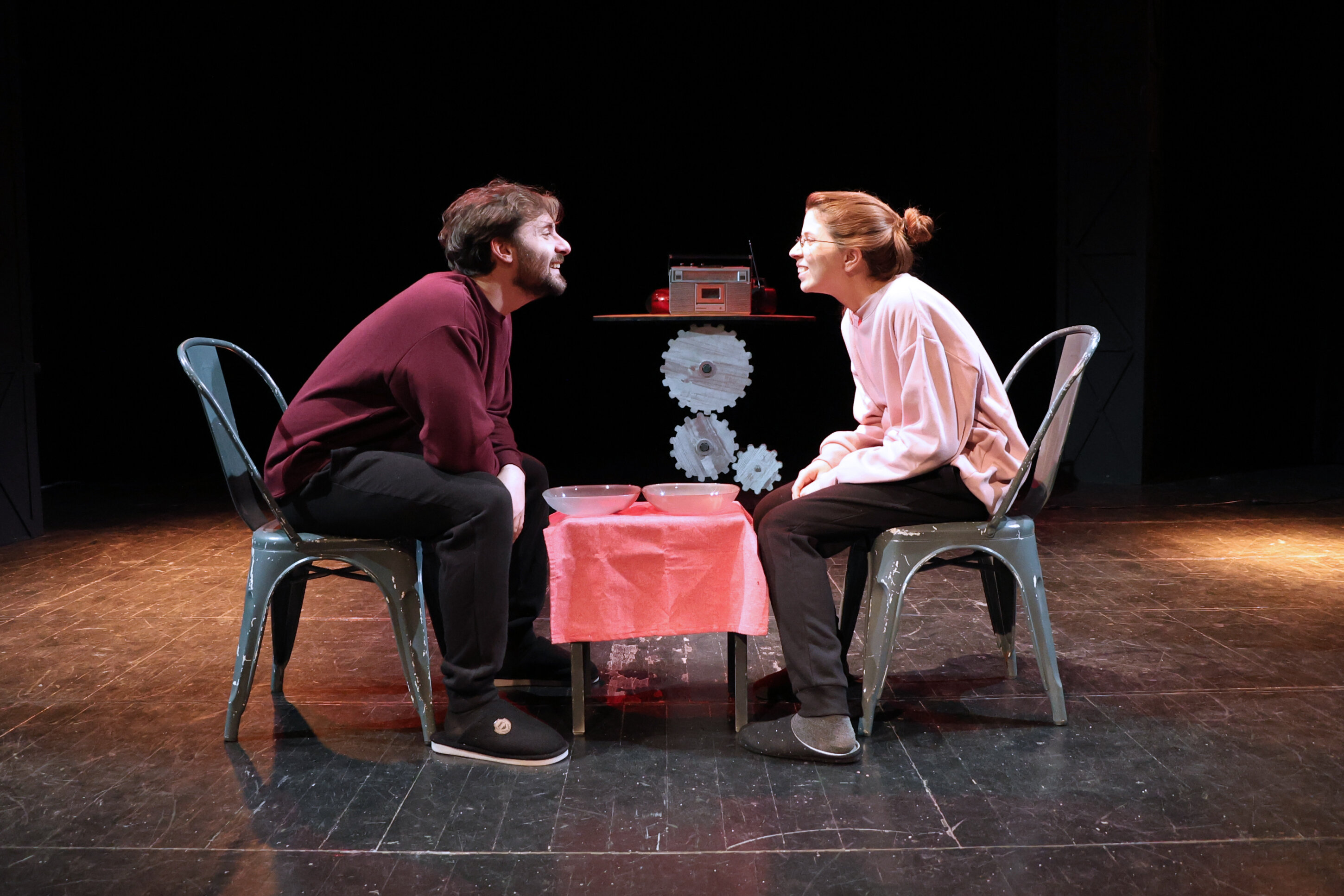 Il 28 febbraio e l’1 marzo, al Piccolo Teatro della Città di Catania va in scena la pièce di Valeria La Bua che esplora episodi di cronaca nera dal punto di vista dell’assassino