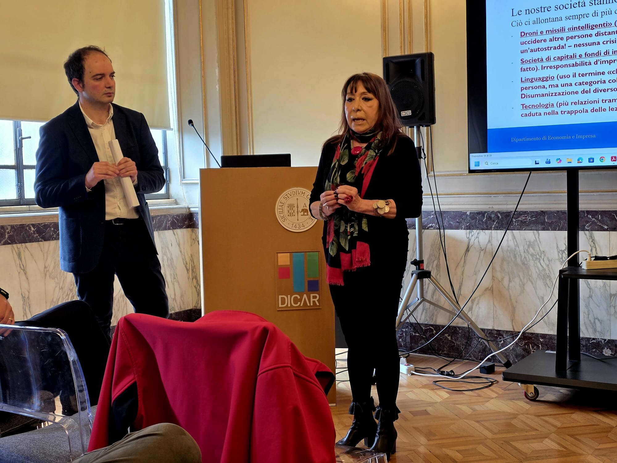 Etica, università e legalità sostanziale: il laboratorio UNICT che forma i professionisti del futuro