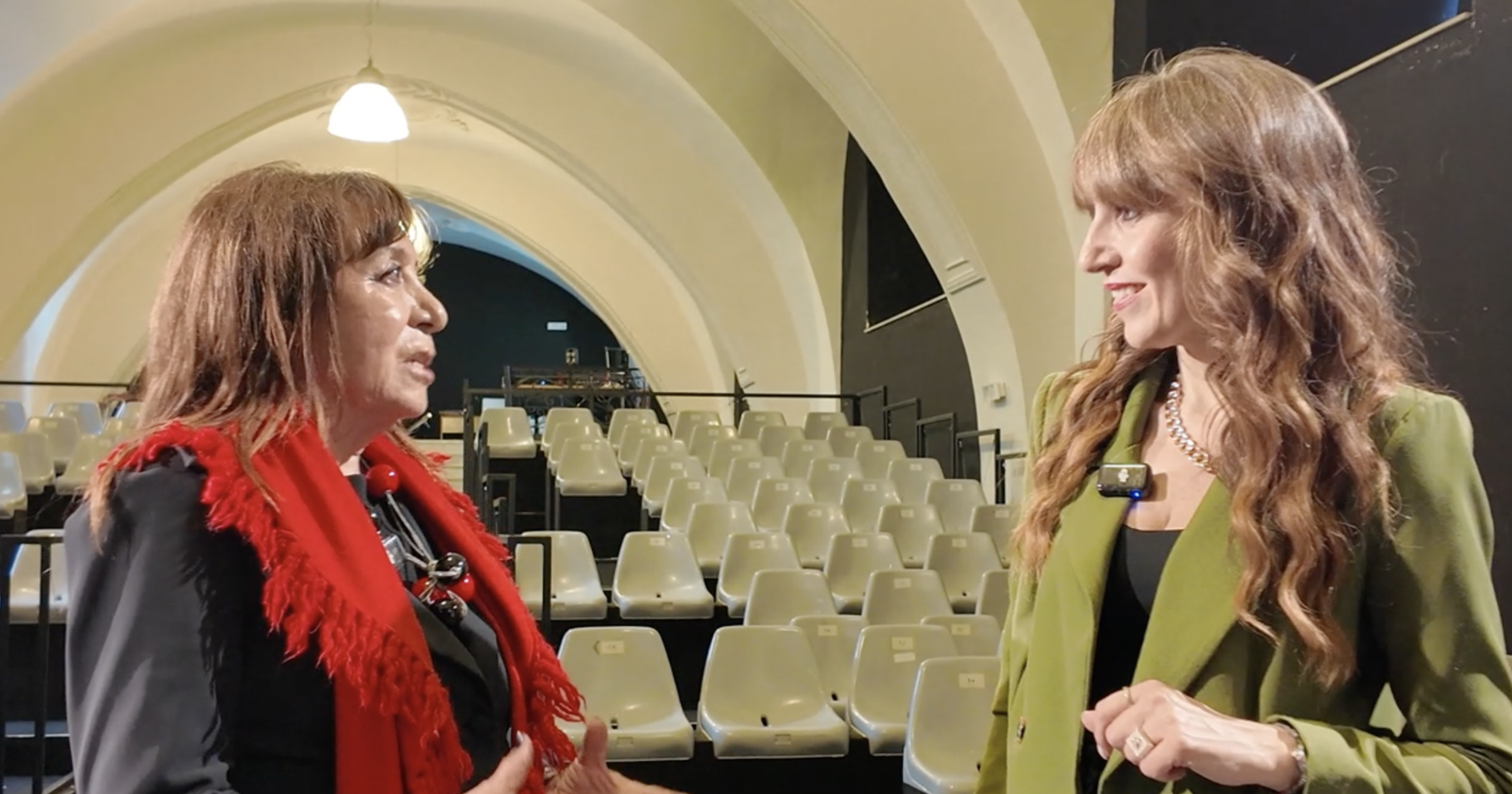 “Etica in scena”, il teatro come laboratorio di coscienza: al via al CUT Unict il progetto ideato da Rossella Pezzino de Geronimo