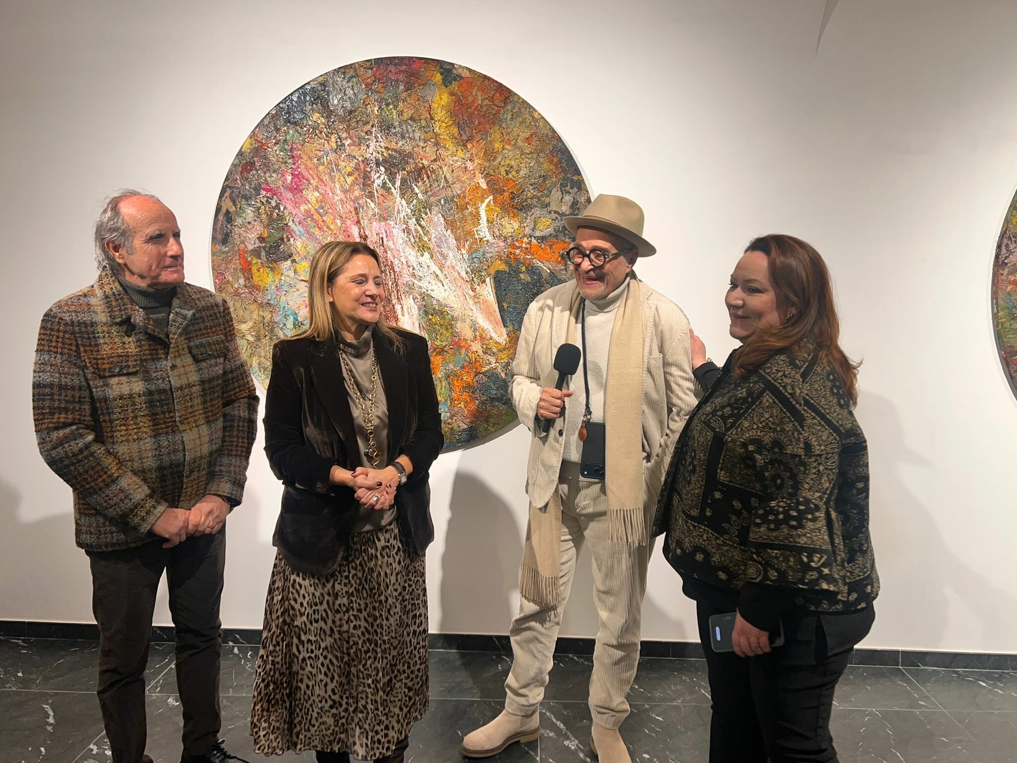 Catania, il fuoco come linguaggio dell’anima: Jean Boghossian in mostra alla Galleria Arionte con “Pyros: Fuoco e Materia” Catania, il fuoco come linguaggio dell’anima: Jean Boghossian in mostra alla Galleria Arionte con “Pyros: Fuoco e Materia”