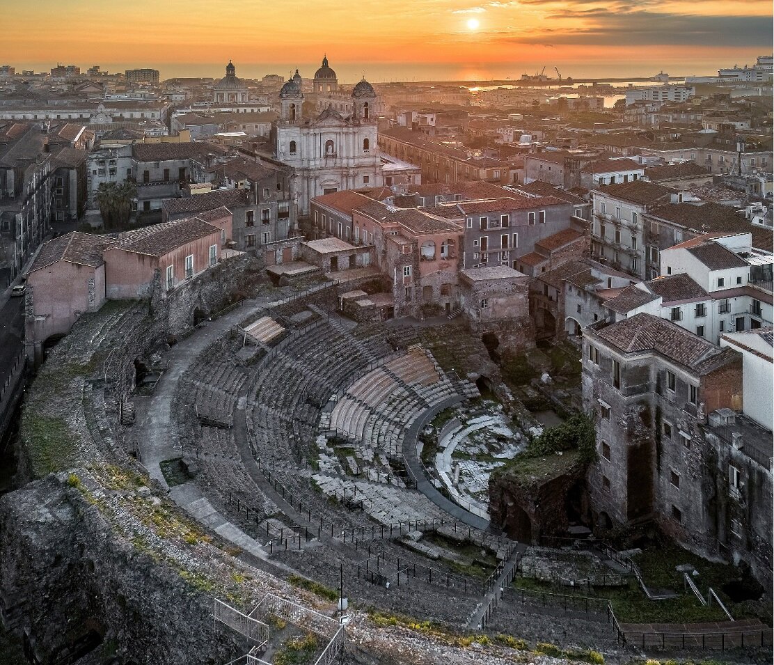 Catania Archeofilm, il cinema diventa protagonista al Teatro Antico