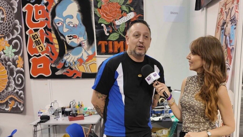 Catania Tattoo Convention 2025: quando il tatuaggio diventa arte, cultura e identit&agrave;