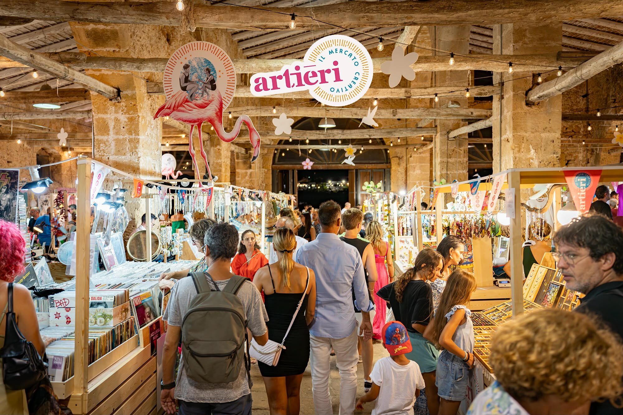 Artieri 2026, la Tonnara di Marzamemi riapre le sue porte alla creatività contemporanea d’autore