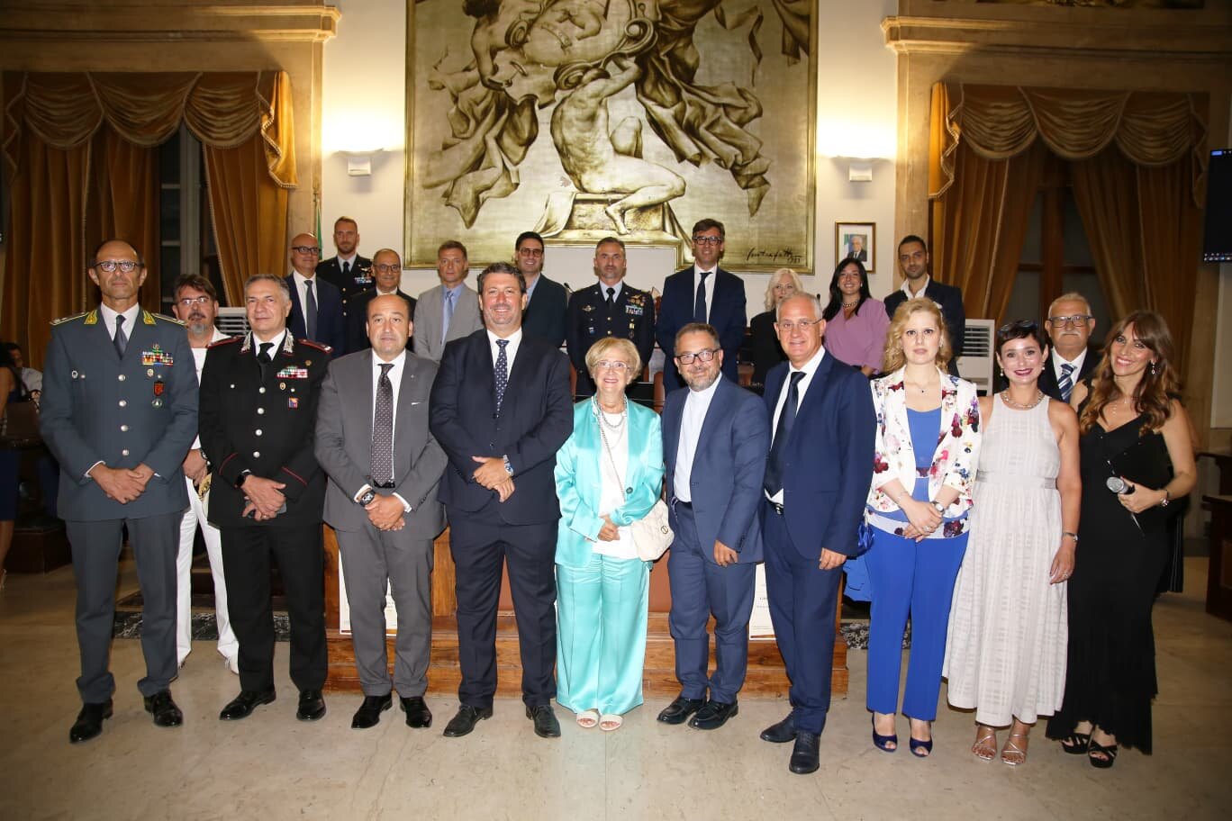A Catania la cerimonia del Premio &ldquo;Civitas Uzeta&rdquo;: un riconoscimento al coraggio e al talento