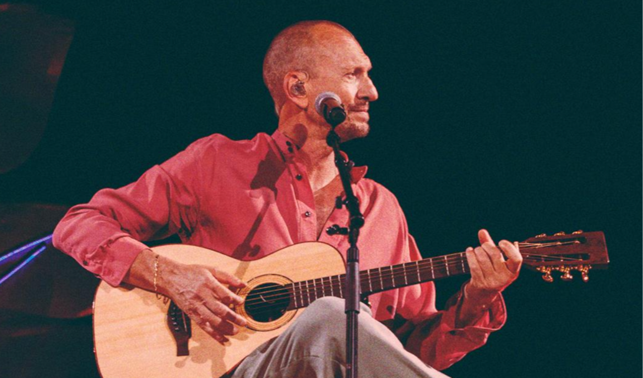 Biagio Antonacci inaugura il 70° Tindari Festival: al via due mesi di musica, teatro e cultura