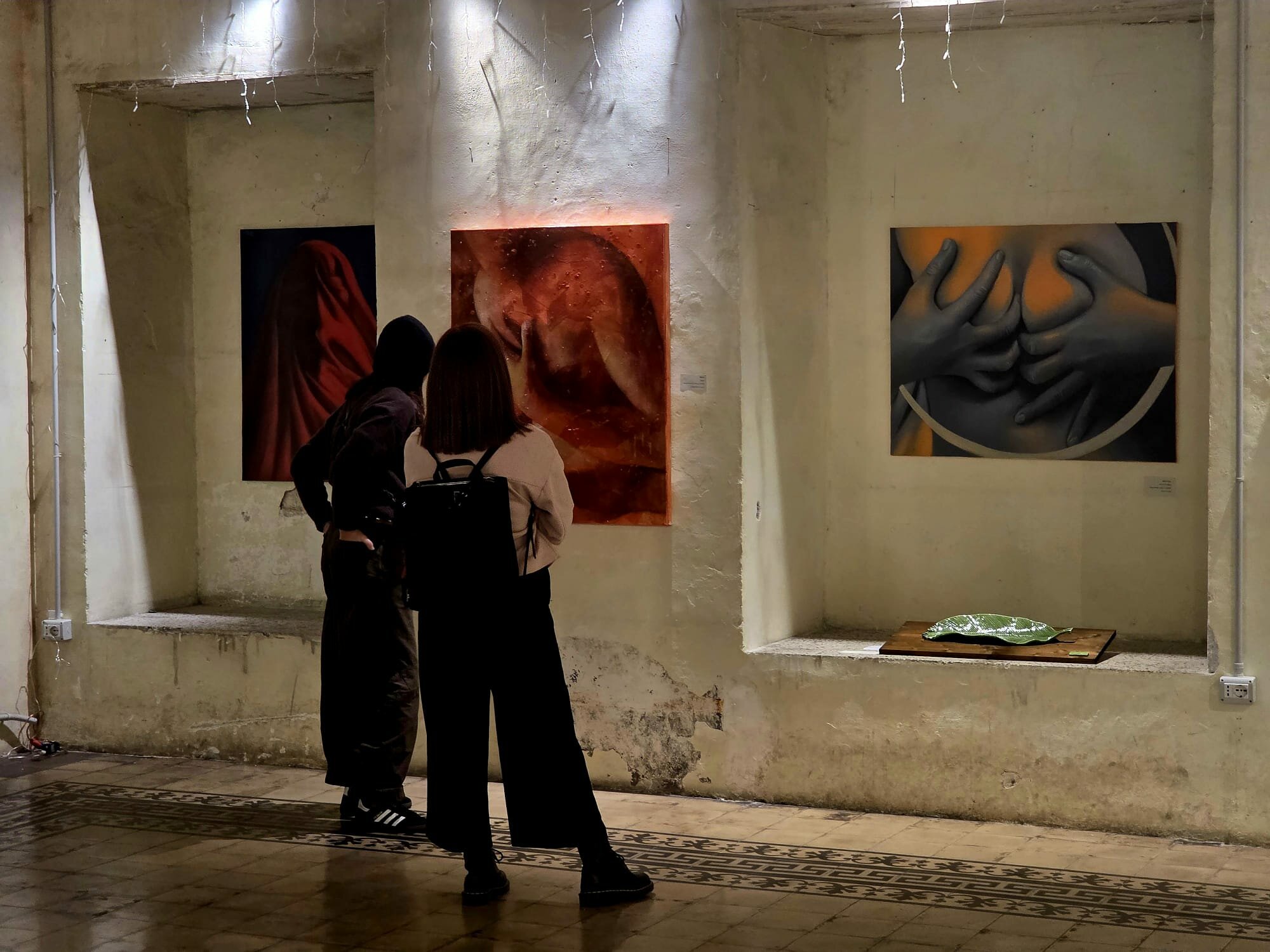 SIMBOLICA a Catania: l’arte contemporanea che dialoga con Sant’Agata SIMBOLICA a Catania: l’arte contemporanea che dialoga con Sant’Agata