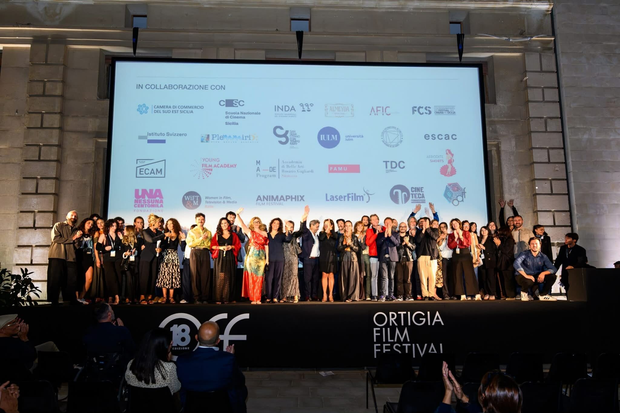 Ortigia Film Festival XVIII: i premi