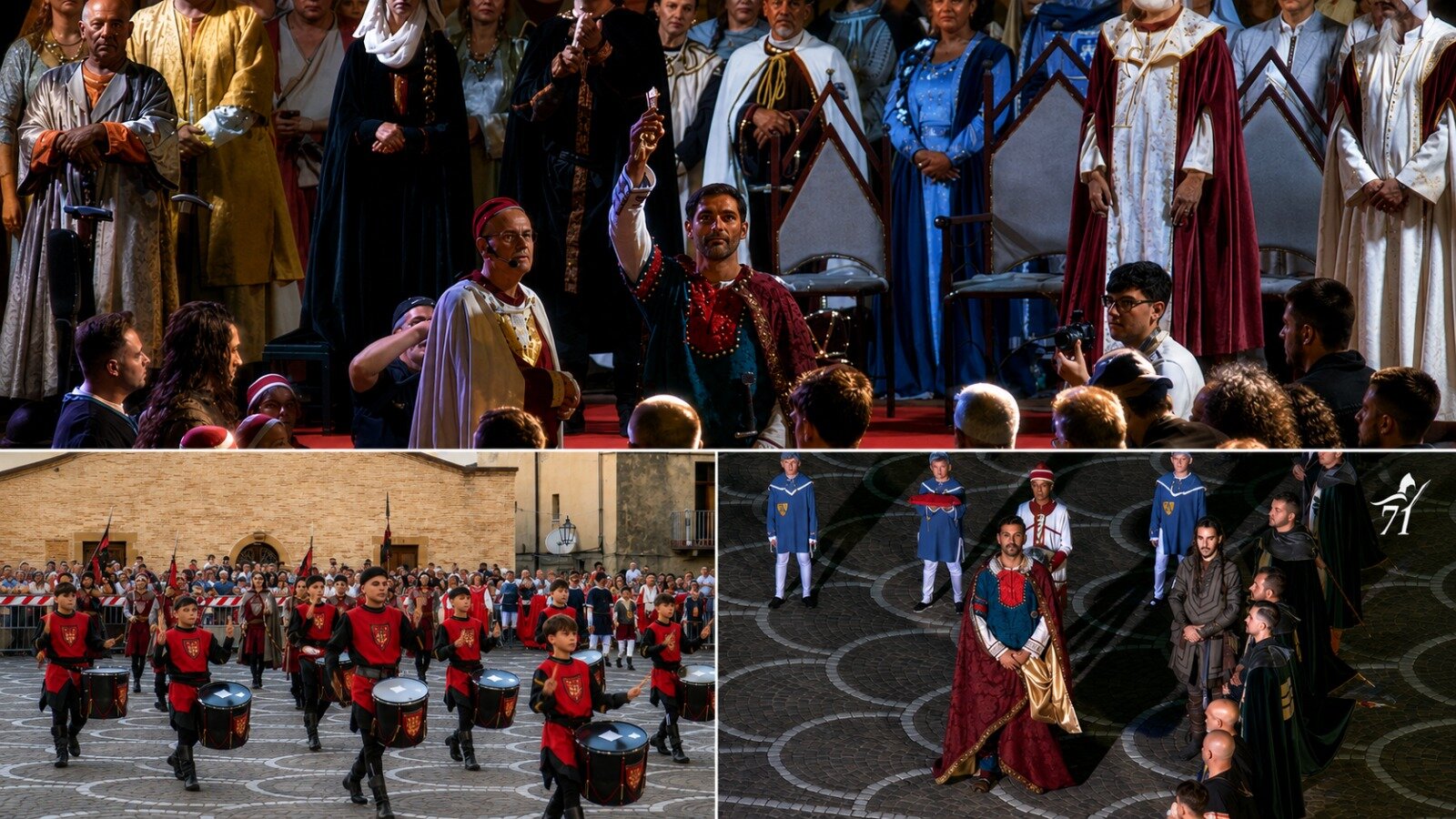 Piazza Armerina, dopo il successo del Palio riparte il Summer Fest: attesi Carl Brave, Nomadi e Francesca Michielin