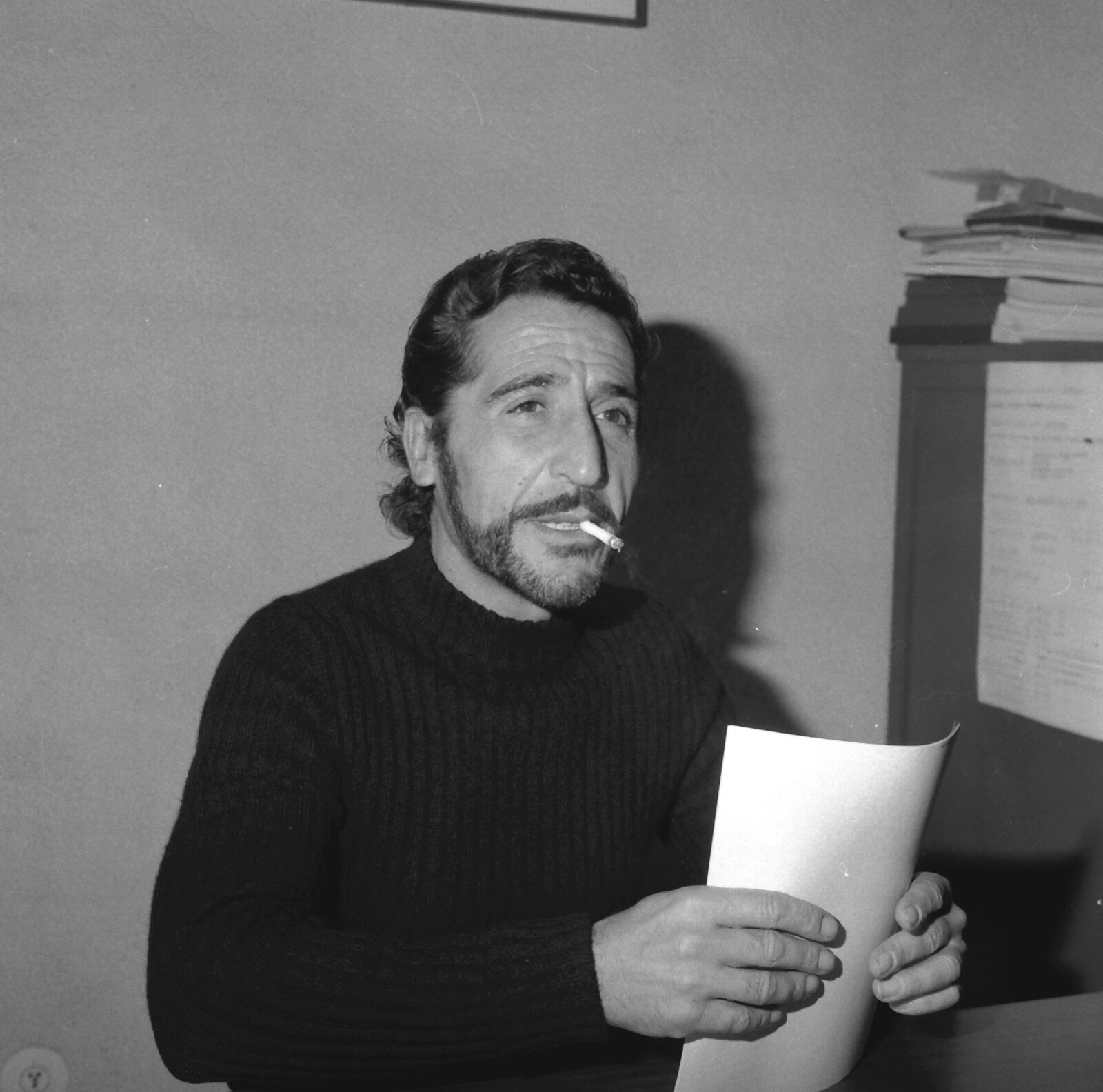 Catania celebra Pippo Fava: alla GAM la mostra &ldquo;La cultura e il diavolo&rdquo; e il docufilm in anteprima nazionale