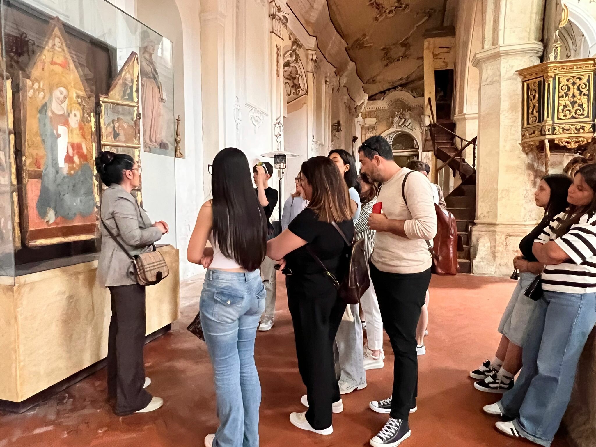 Da Vizzini a Licodia Eubea, il viaggio premio degli studenti vincitori del Premio “Verga-Capuana” nei luoghi del Verismo