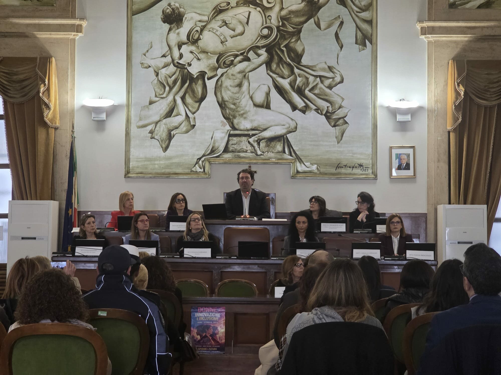 A Catania un confronto su donne, innovazione e futuro: istituzioni e territorio insieme per colmare i divari